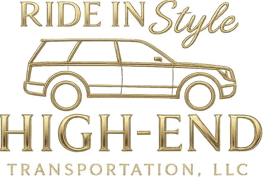 High-End Transportation logo